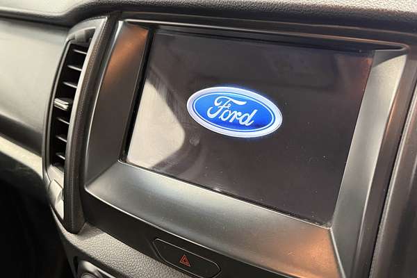 2022 Ford Ranger XL 2.2 (4x4) PX MKIII MY21.75 4X4 2.2L