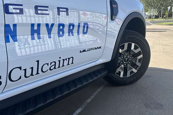 2025 Ford Ranger PHEV Wildtrak 4X4 2.3L