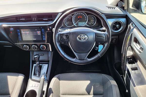 2016 Toyota Corolla Ascent Sport ZRE182R