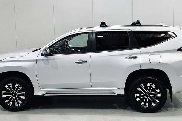 2023 Mitsubishi Pajero Sport Exceed QF 4X4