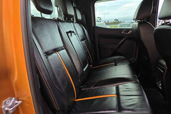 2021 Ford Ranger Wildtrak PX MkIII  2.0L