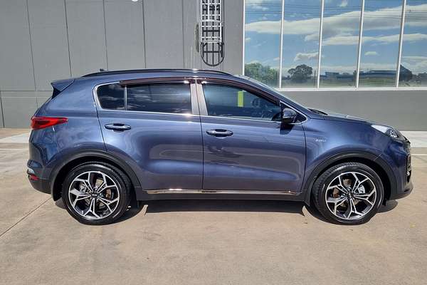 2018 Kia Sportage GT-Line QL