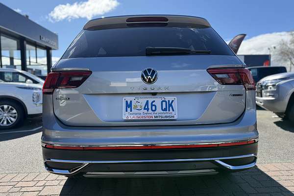 2023 Volkswagen Tiguan 162TSI Elegance Allspace 5N