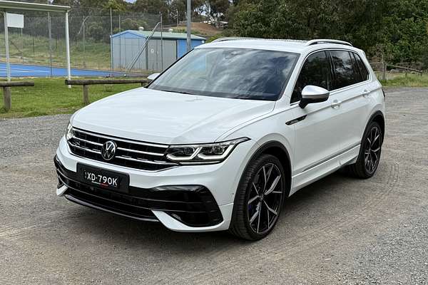 2023 Volkswagen Tiguan R 5N