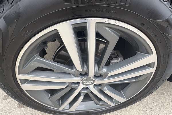 2019 Audi Q5 45 TFSI sport FY