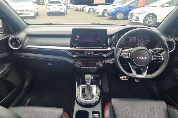 2021 Kia Cerato GT BD