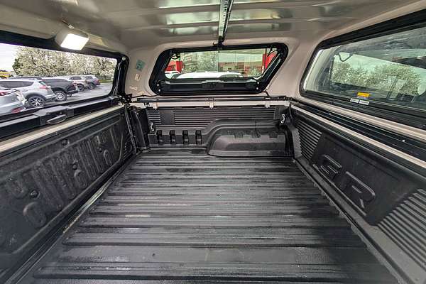 2023 Toyota Hilux Hilux 4x4 GR-S 2.8L T Diesel Automatic Double Cab