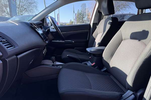 2017 Mitsubishi ASX LS XC