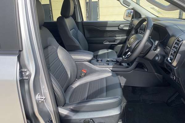 2025 Ford Ranger Sport  4X4 3.0L