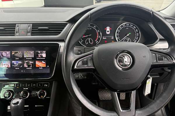 2017 SKODA Superb 162TSI NP