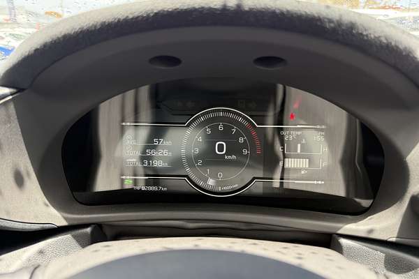 2024 Toyota GR86 GTS ZN8