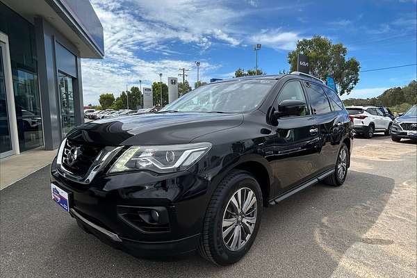 2017 Nissan Pathfinder ST-L R52 Series II