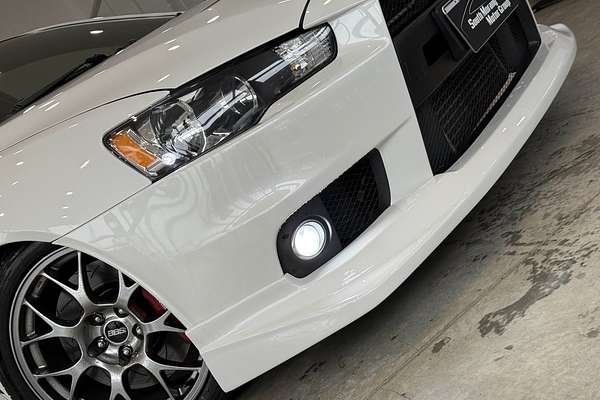 2015 Mitsubishi Lancer Evolution CJ