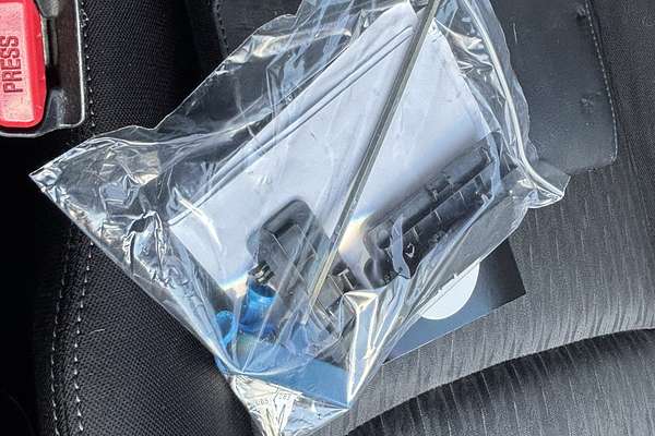 2017 Nissan X-TRAIL ST T32