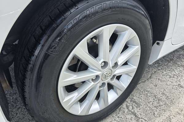 2015 Toyota Camry Altise ASV50R