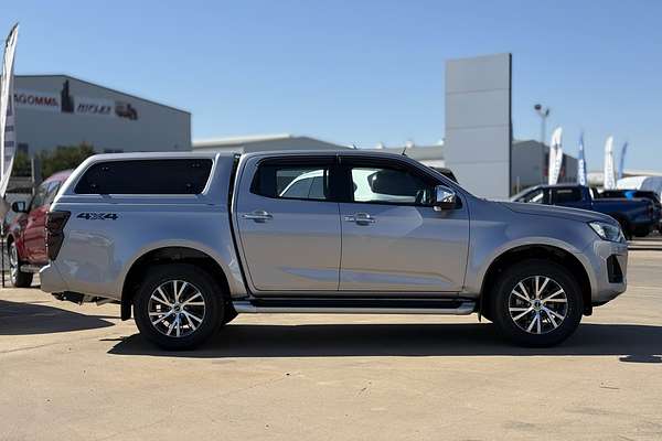 2025 Isuzu D-MAX LS-U 4X4