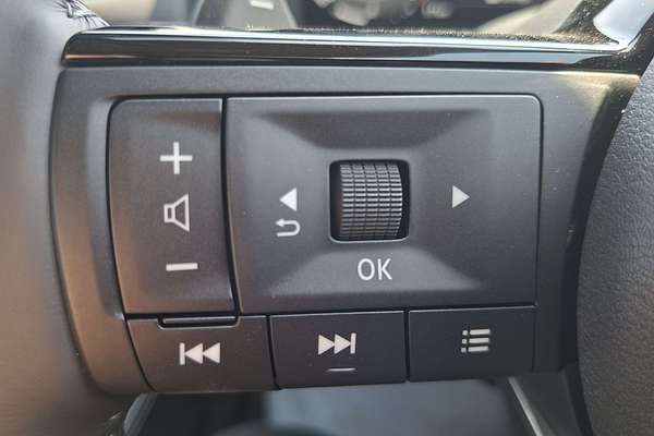 2025 Nissan X-TRAIL N-TREK T33