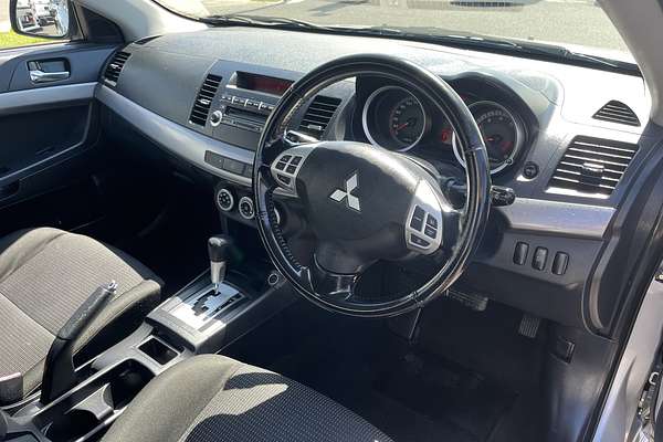 2007 Mitsubishi Lancer VR CJ