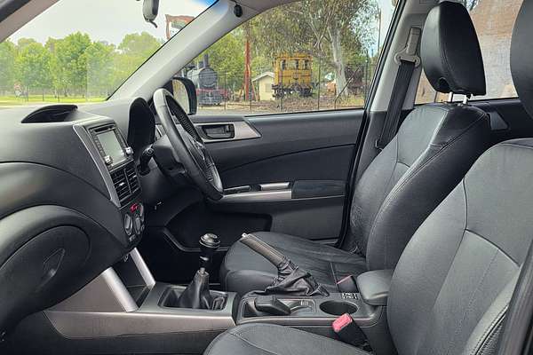 2012 Subaru Forester X S3