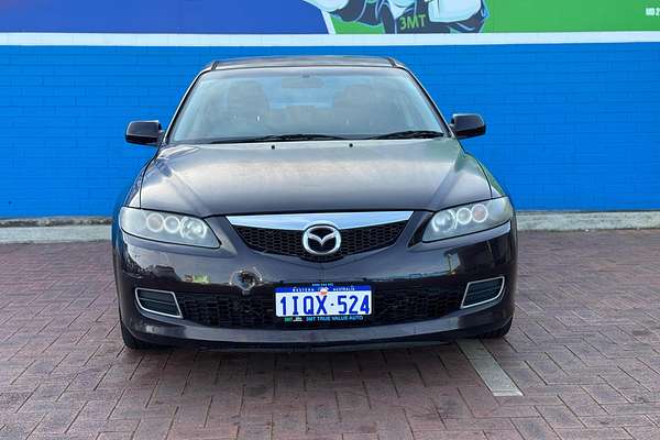 2007 Mazda 6 Classic GG Series 2