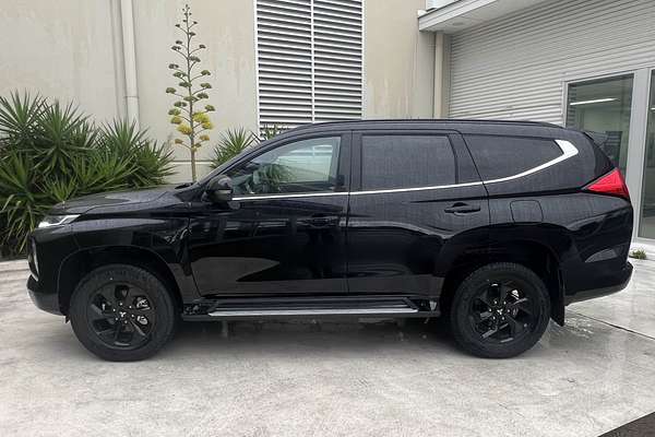 2024 Mitsubishi Pajero Sport GSR QG