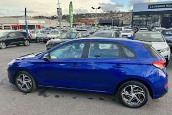 2022 Hyundai i30 PD.V4