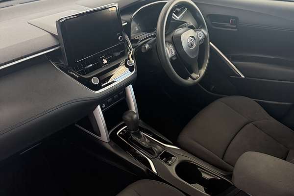 2023 Toyota Corolla Cross GX MXGH10R