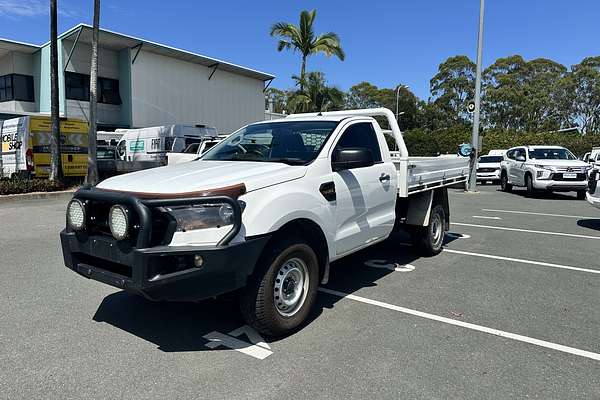 2018 Ford Ranger XL PX MkIII 4X4 3.2L