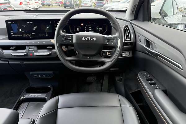 2025 Kia EV5 Earth OVc