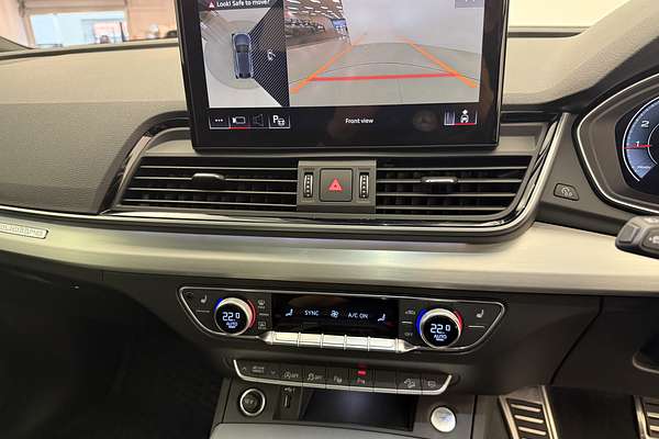 2023 Audi Q5 45 TFSI S line FY