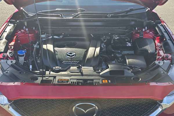 2018 Mazda CX-5 GT KF Series