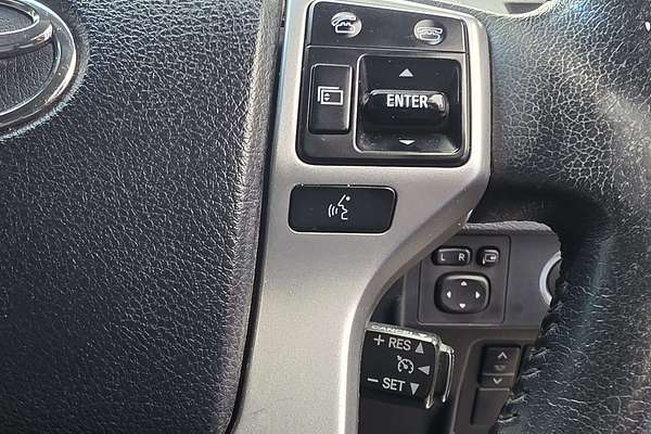 2015 Toyota Landcruiser Prado VX GDJ150R