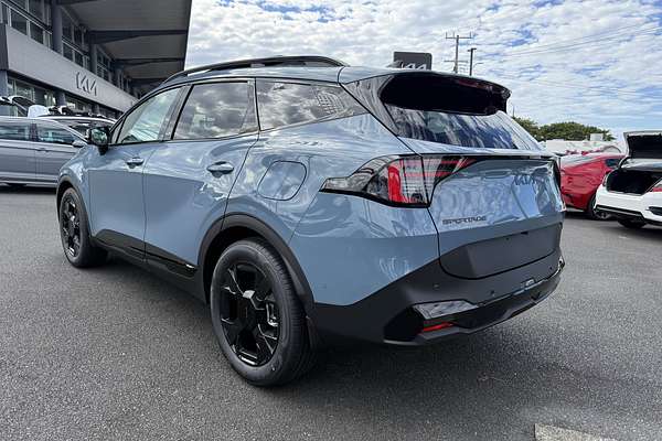 2025 Kia Sportage GT-Line NQ5 PE