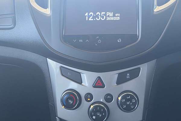 2014 Holden Trax LTZ TJ