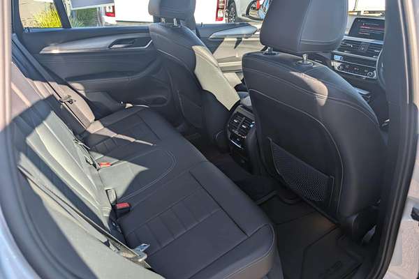 2019 BMW X3 xDrive30d G01