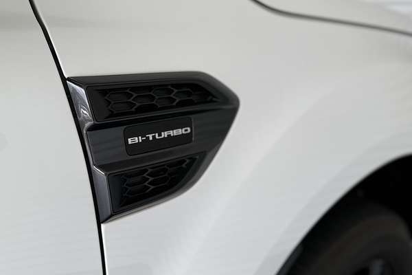 2021 Ford Ranger Wildtrak PX MkIII 4X4 2.0L