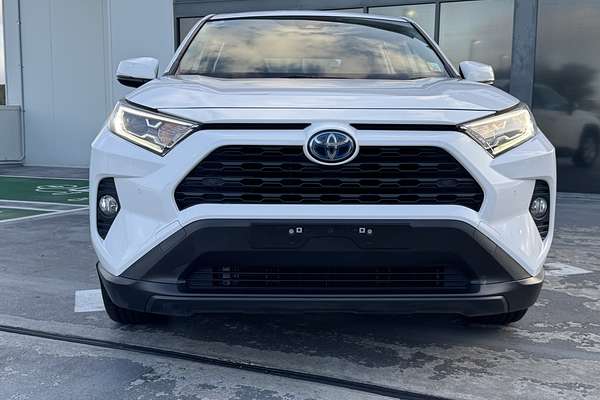 2019 Toyota RAV4 GX AXAH54R