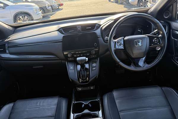 2023 Honda CR-V Black Edition RW