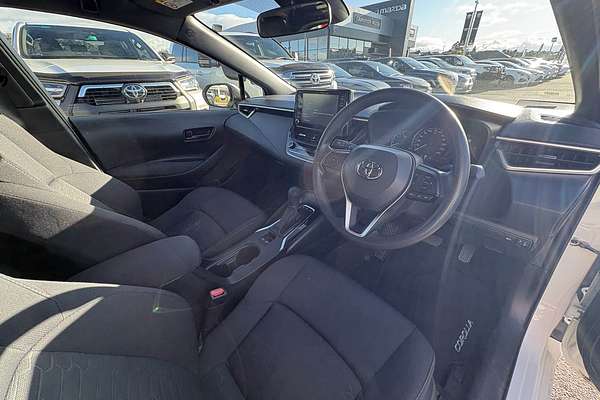 2022 Toyota Corolla Ascent Sport Hybrid ZWE211R