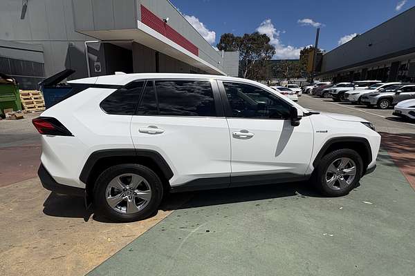 2022 Toyota RAV4 GX AXAH52R