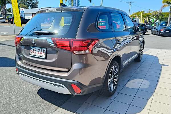 2019 Mitsubishi Outlander ES ZL