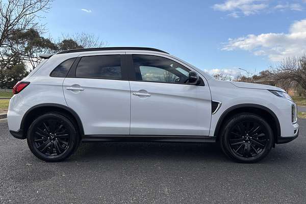 2024 Mitsubishi ASX GSR XD