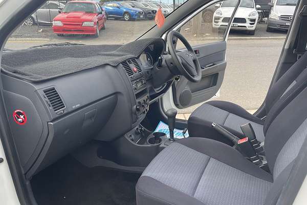 2007 Hyundai Getz S TB