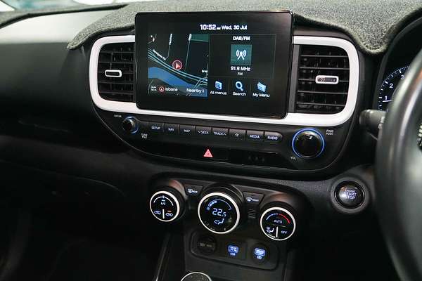 2021 Hyundai Venue Elite QX.V3