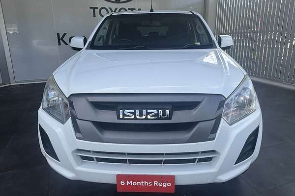 2019 Isuzu D-MAX SX 4X4