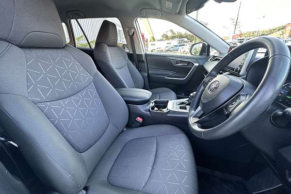 2020 Toyota RAV4 GXL AXAH52R