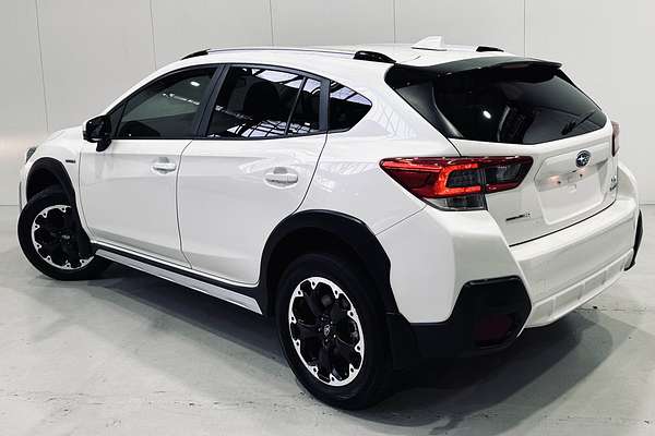 2021 Subaru XV Hybrid L G5X 4X4