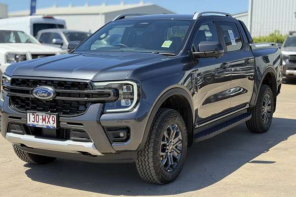 2025 Ford Ranger Wildtrak 4X4 3.0L