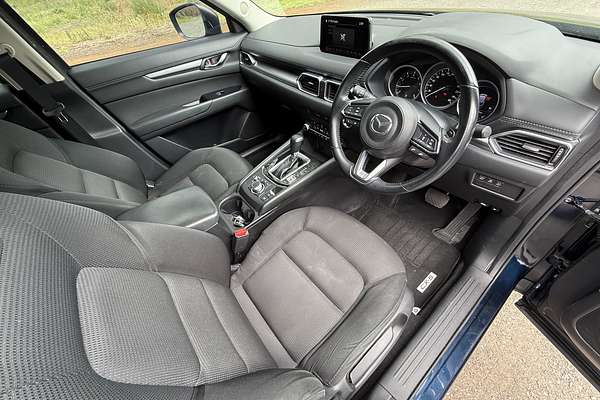 2020 Mazda CX-5 Maxx Sport KF Series