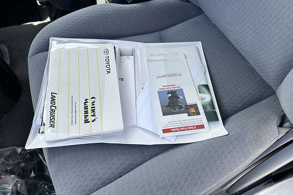 2021 Toyota Landcruiser GXL VDJ79R 4X4